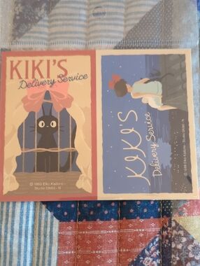 kiki's Delivery Service Sticker Pack